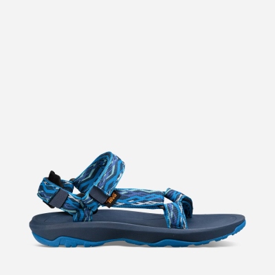 Dětské Slip On Teva Hurricane XLT 2 Blankyt - CZ832416